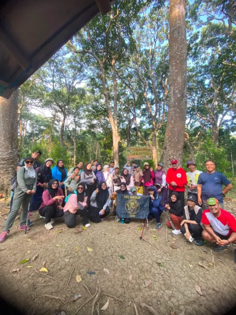 Member Lampung Walkers
