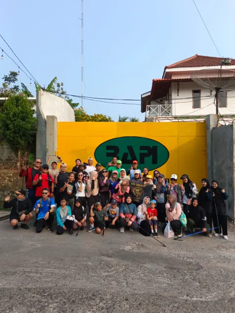 Member di Gerbang BAPI