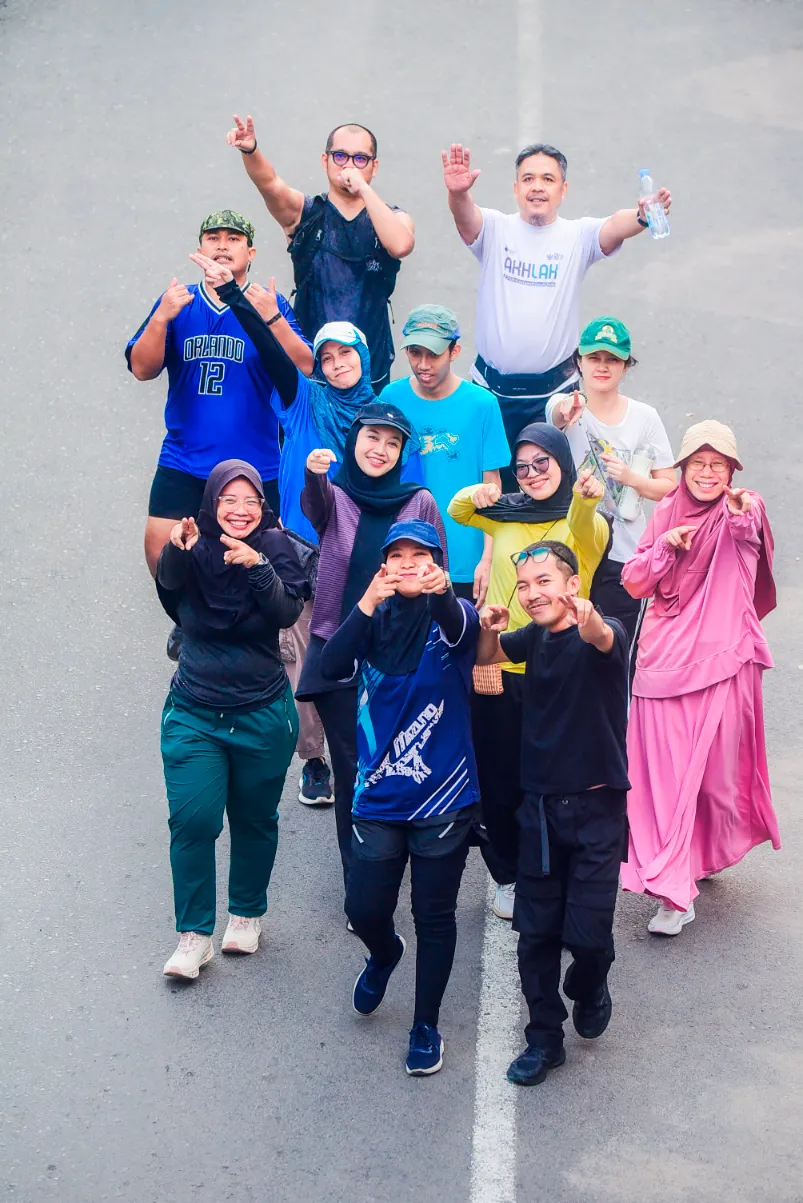 Member Lampung Walkers