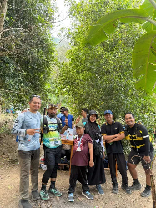 Member Lampung Walkers