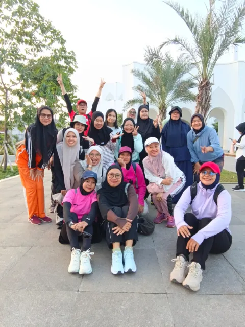 Tanjakan Sehat