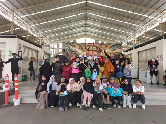 Keluarga Lintas Usia