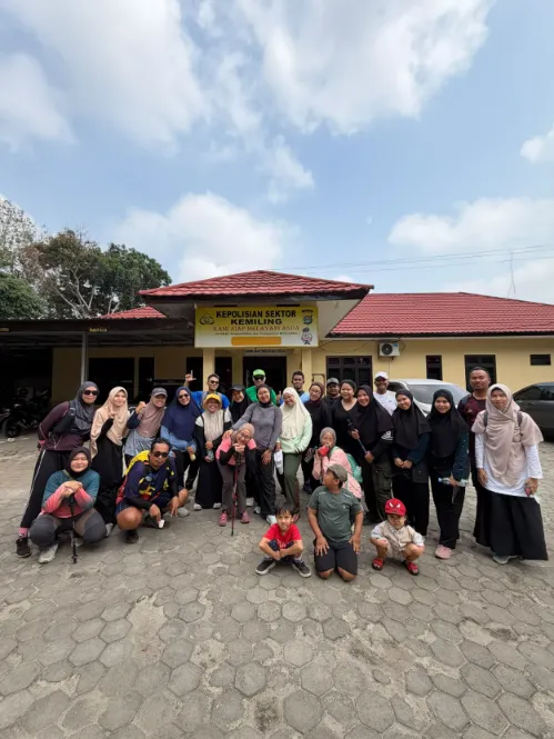 Spot Estetik Bandar Lampung