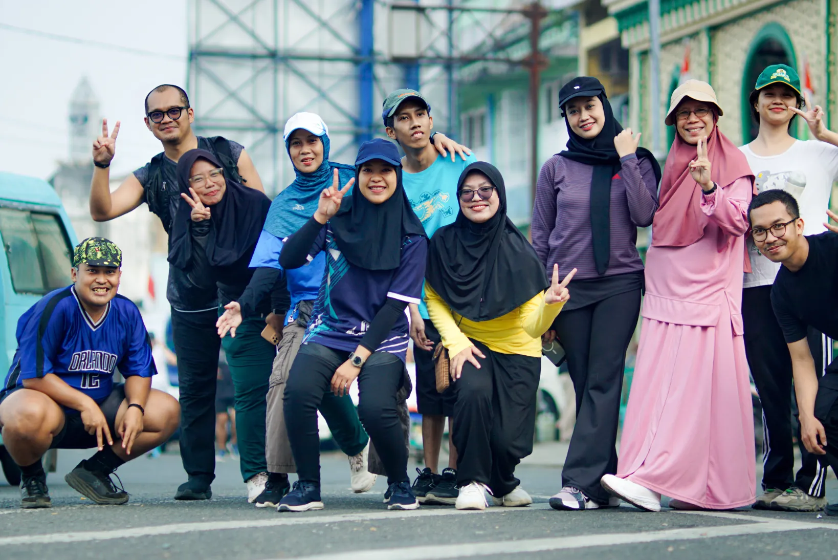Member Lampung Walkers